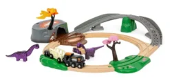 Brio Dinosaurier Abenteuer-Set 36094