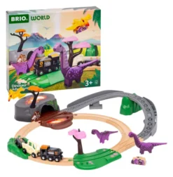 Brio Dinosaurier Abenteuer-Set 36094