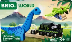 Brio Dinosaurier Batteriezug 36096