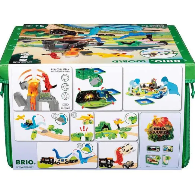 Brio Dinosaurier Deluxe Set 36104
