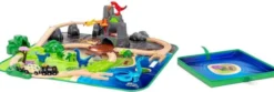 Brio Dinosaurier Deluxe Set 36104