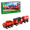 Brio Feuerwehr-Löschzug 33844