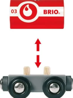 Brio Feuerwehr-Löschzug 33844