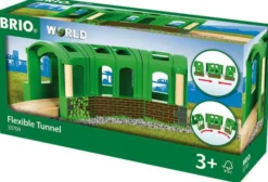 Brio Flexibler Tunnel 33709