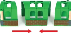 Brio Flexibler Tunnel 33709