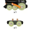 Brio Geisterzug Glow in the Dark 33986
