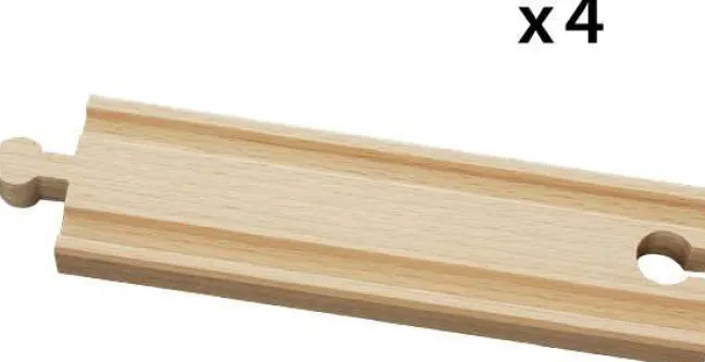 Brio 2/3 Gerade Gleise 33335