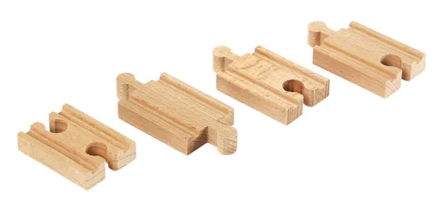 Brio 1/4 Gerade Gleise 33333