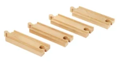 Brio 1/2 Gerade Gleise 33334