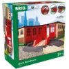 Brio Großer Ringlokschuppen 33736