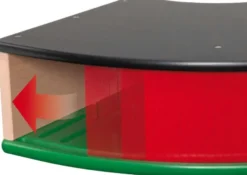 Brio Großer Ringlokschuppen 33736