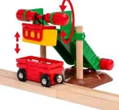 Brio Großes BRIO Bahn Bauernhof-Set 33984