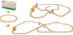 Brio Großes Schienensortiment 50 Teile 33772