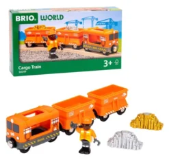 Brio Güterzug 36049