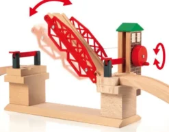 Brio Hebebrücke 33757