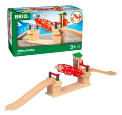Brio Hebebrücke 33757