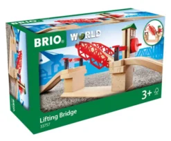 Brio Hebebrücke 33757