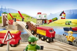 Brio Hebebrücke 33757