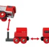 Brio Highspeed-Dampfzug 33557