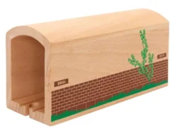 Brio hoher Holz-Tunnel 33735