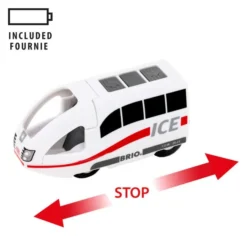 Brio ICE Akkureisezug 36088