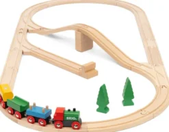 BRIO 65 Jahre Holzeisenbahn Jubiläums-Zugset 36036