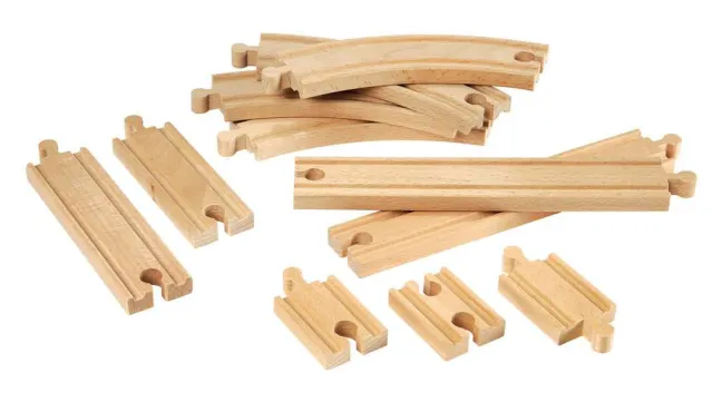 Brio Kleines Schienensortiment 33401