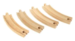 Brio lange Gebogene Gleise 33342