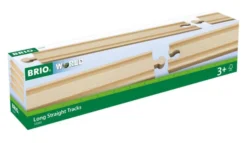 Brio lange Gerade Gleise 33341
