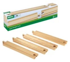 Brio lange Gerade Gleise 33341