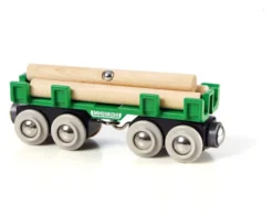 Brio Langholzwagen 33696