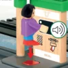 Brio Neuer Hauptbahnhof mit Ticketautomat 33649