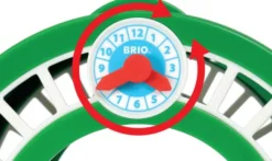 Brio Neuer Hauptbahnhof mit Ticketautomat 33649