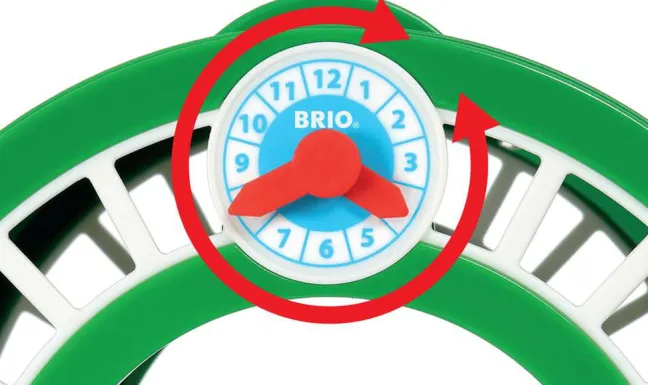 Brio Neuer Hauptbahnhof mit Ticketautomat 33649
