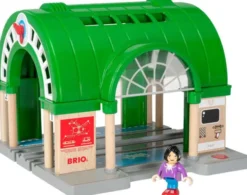 Brio Neuer Hauptbahnhof mit Ticketautomat 33649