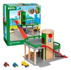 Brio Parkhaus Straßen & Schienen 33204