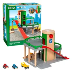 Brio Parkhaus Straßen & Schienen 33204