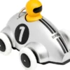 Brio Push & Go Rennwagen Silber Edition 30232