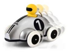 Brio Push & Go Rennwagen Silber Edition 30232