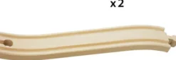 Brio Rampengleise 33332