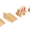 Brio Rampen & Prell-Bock Pack 33385