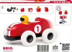 Brio Rennwagen aus magnetischen Bausteinen 30485 Sale