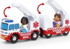 Brio Rettungswagen 36035