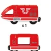 Brio Roter Akku-Reisezug 33746