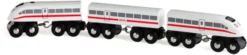 Brio Schnellzug mit Sound 3teilig 33748