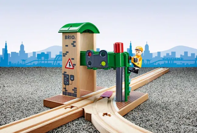 Brio Signal Station 33674