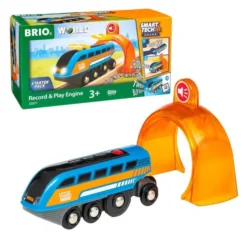Brio Smart Tech Soundlok mit Aufnahmefunktion 33971