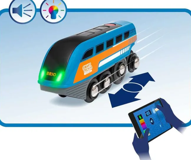 Brio Smart Tech Soundlok mit Aufnahmefunktion 33971