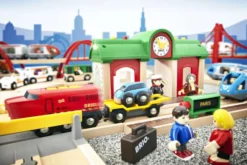 Brio Sprechender Bahnhof 33578