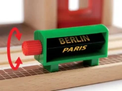 Brio Sprechender Bahnhof 33578